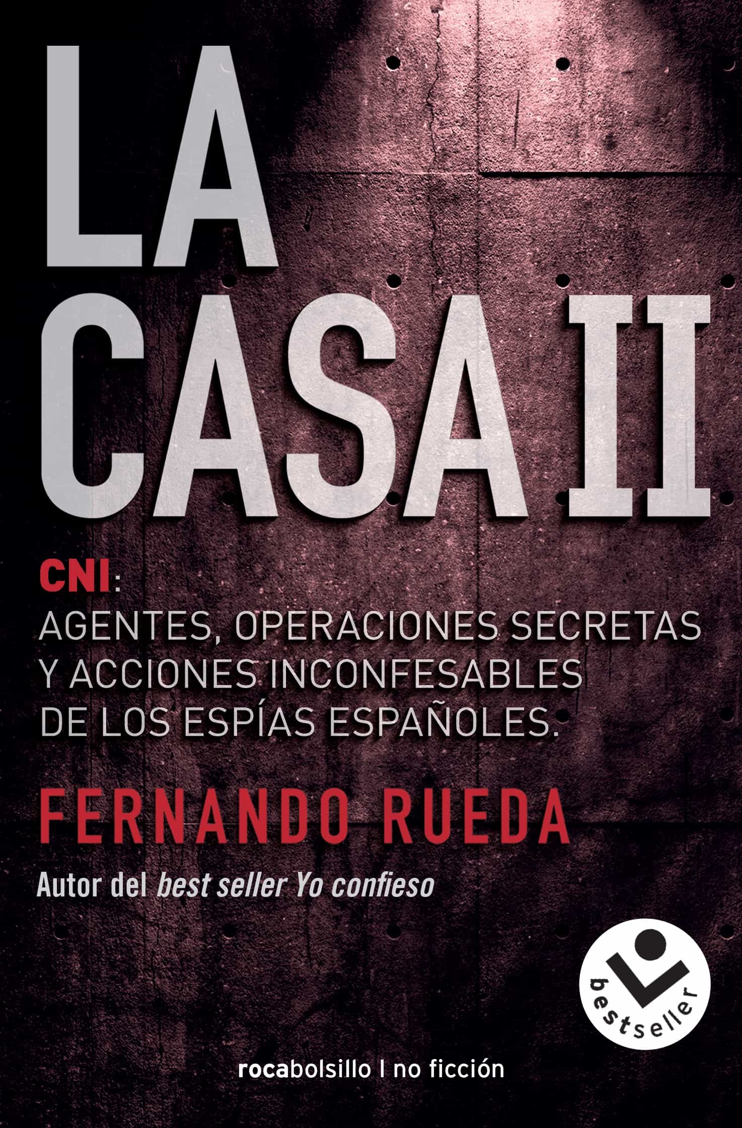 Portada del Libro La Casa Ii de Fernando Rueda - 9788416859870
