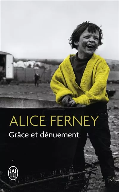 Portada del Libro Grace Et Denuement de Ferney Alice - 9782290302750
