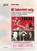 Portada del Libro El Labertin Roig de Ferran Aisa - 9788497793513