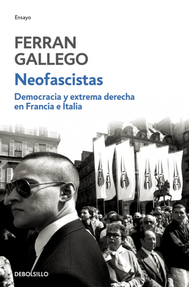Portada del Libro Democracia Y Extrema Derecha En Francia E Italia de Ferran Gallego - 9788483464083