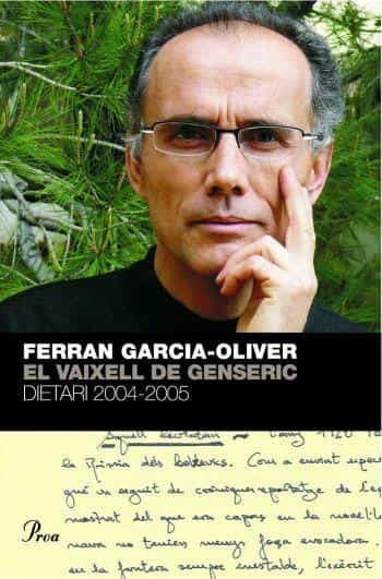 Portada del Libro El Vaixell De Genseric (Premi Carles Rahola) de Ferran Garcia Oliver - 9788484379744
