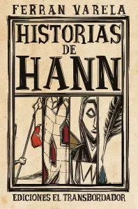 Portada del Libro Historias De Hann de Ferran Varela - 9788412082265
