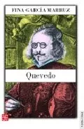 Portada del Libro Quevedo de Fina Garcia Marruz - 9789681669850