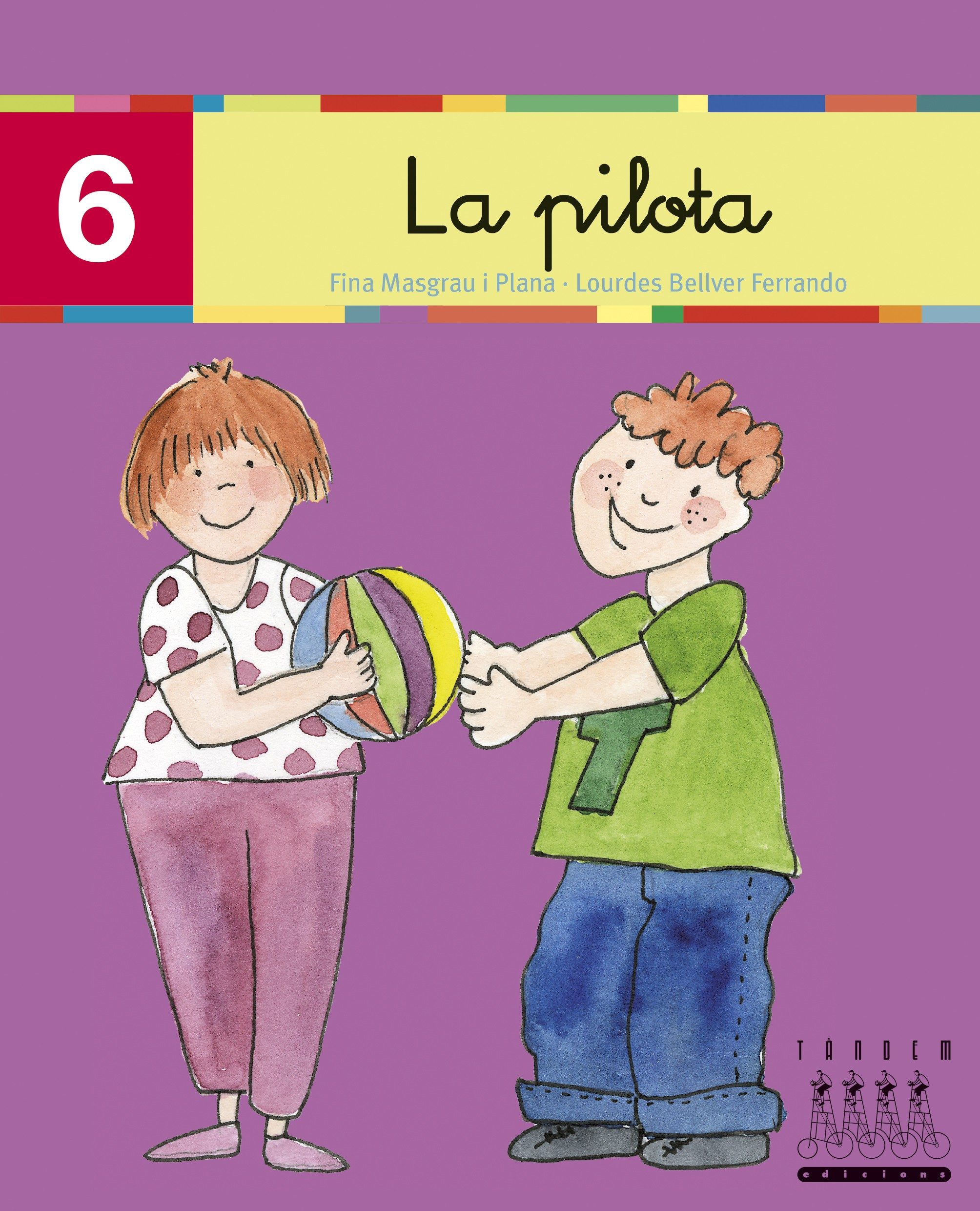 Portada del Libro Xino Xano 6: La Pilota (Cursiva) de Fina Masgrau I Plana - 9788481316810