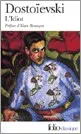 Portada del Libro L Idiot de Fiodor Dostoievski - 9782070389636