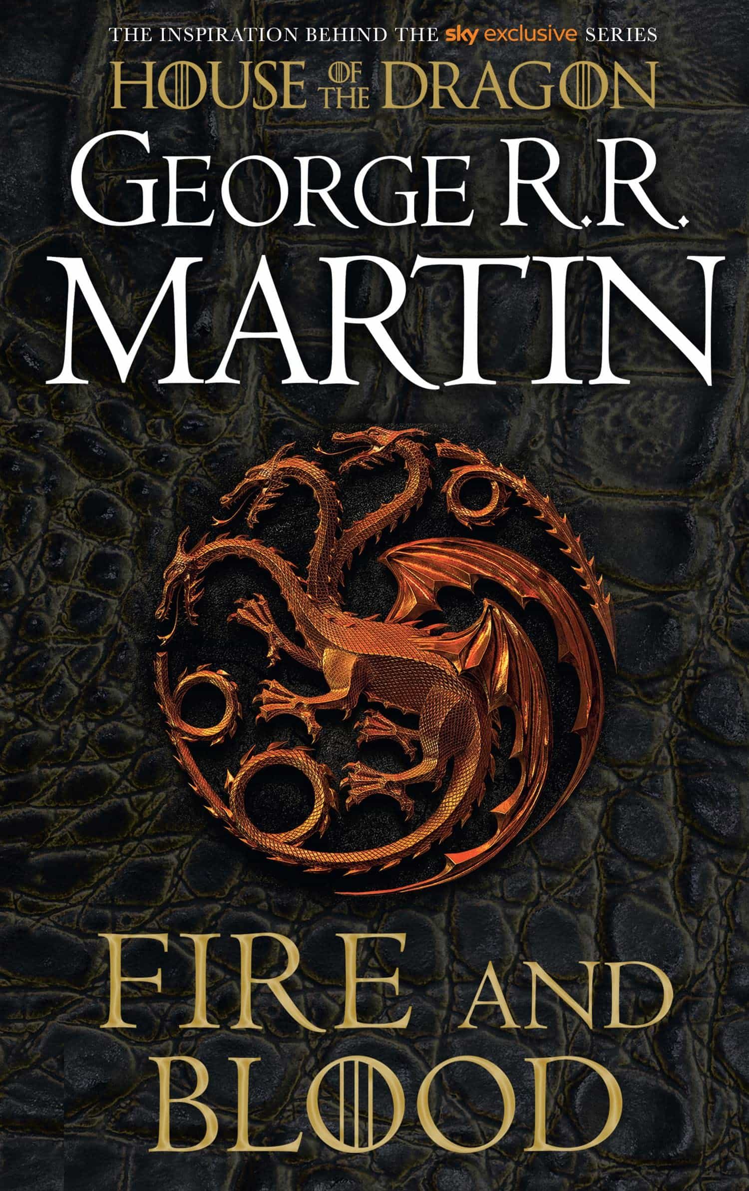 Portada del Libro Fire And Blood: 300 Years Before A Game Of Thrones (A Targaryen Histor de - 9780008402785