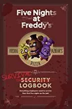 Portada del Libro Five Nights At Freddy S: Survival Logbook de - 9781338229301