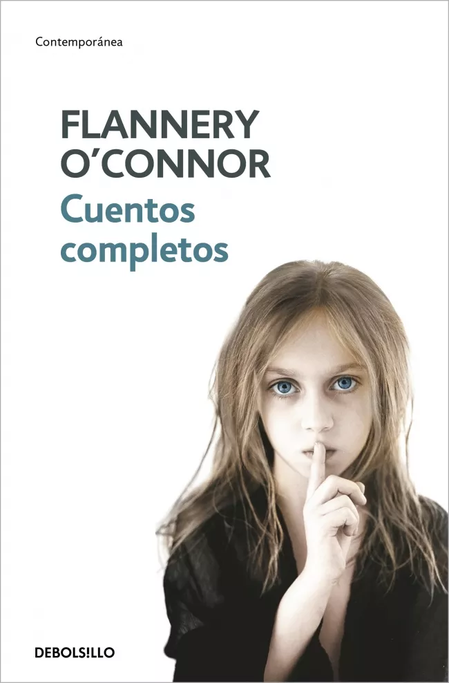 Portada del Libro Cuentos Completos de Flannery O Connor - 9788483461310