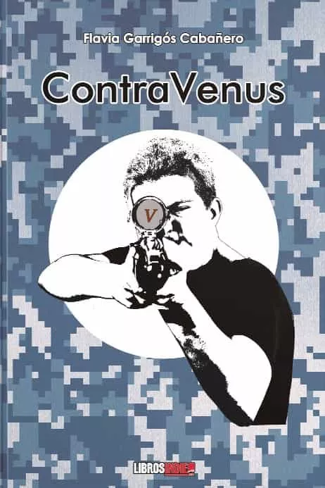 Portada del Libro Contravenus de Flavia Garrigos Cabañero - 9788418112591