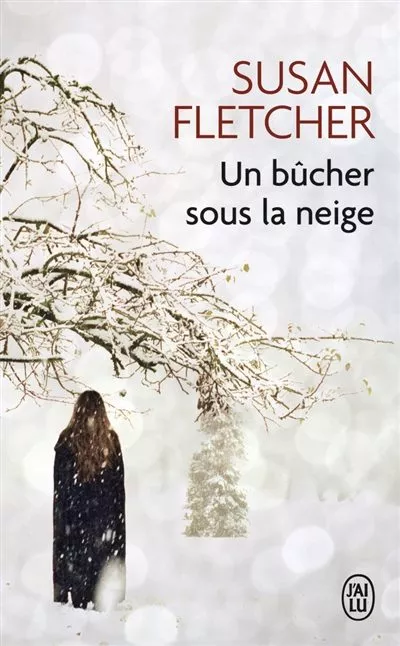 Portada del Libro Un Bucher Sous La Neige de Fletcher Susan - 9782290025253