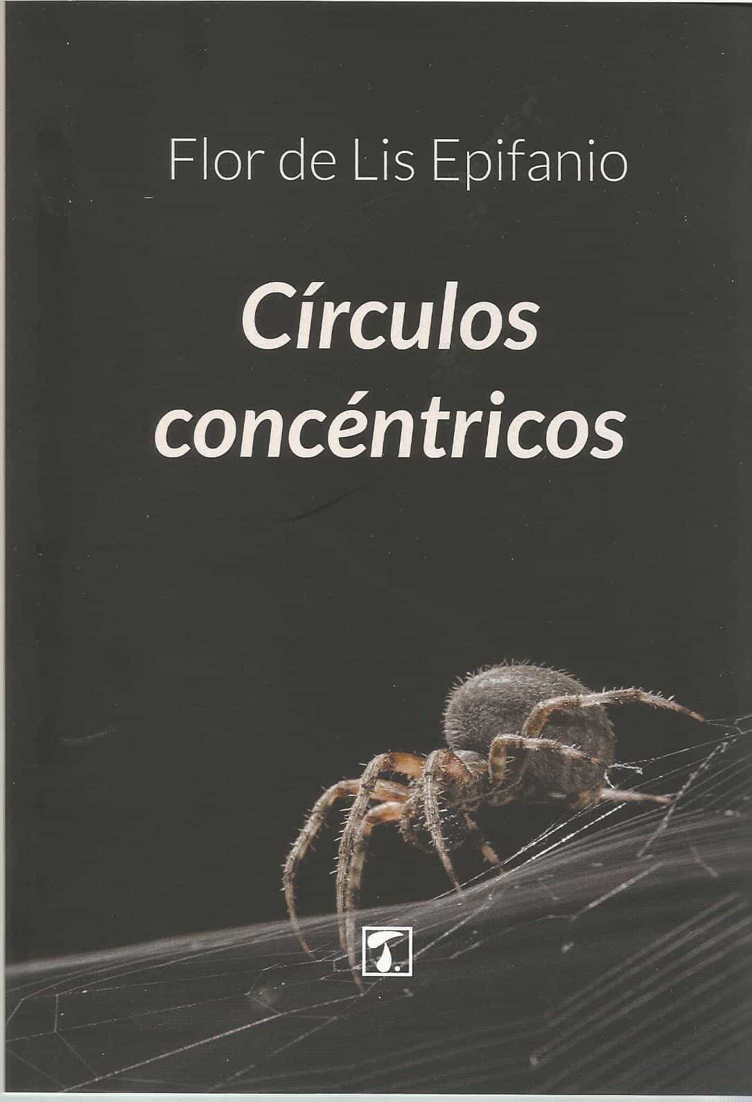 Portada del Libro Circulos Concentricos de Flor De Lis Epifanio Navidad - 9788417986544