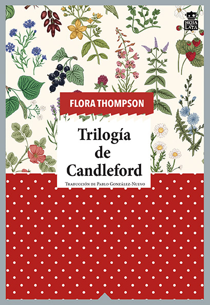 Portada del Libro Trilogía De Candleford de Flora Thompson - 9788416537600