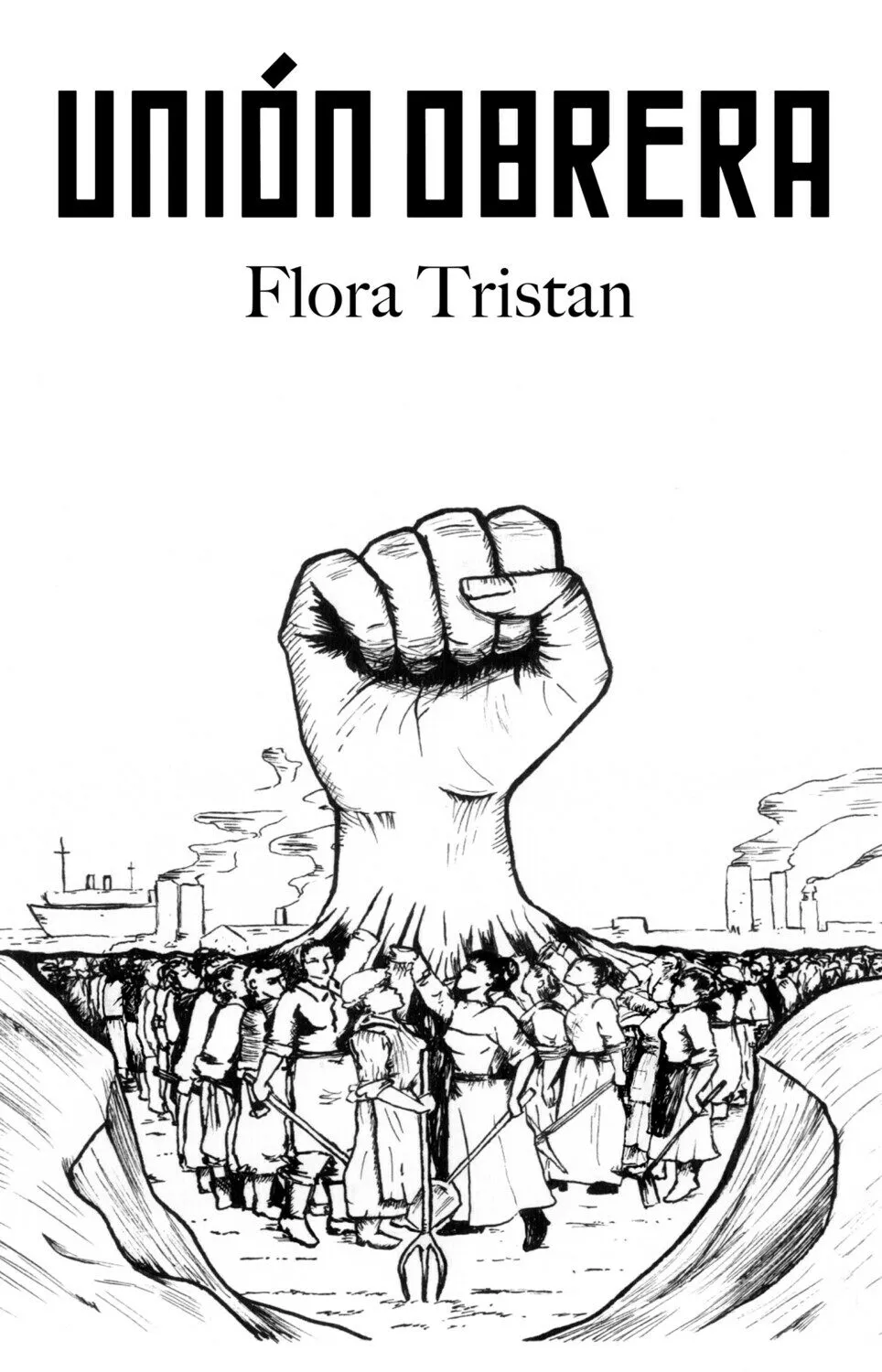 Portada del Libro Union Obrera de Flora Tristan - 9788494872631