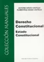 Portada del Libro Derecho Constitucional - Estado Constitucional de Florentina Navas Castillo - 9788497726153
