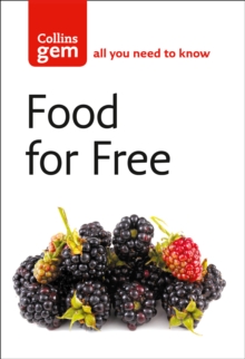 Portada del Libro Food For Free de - 9780007183036