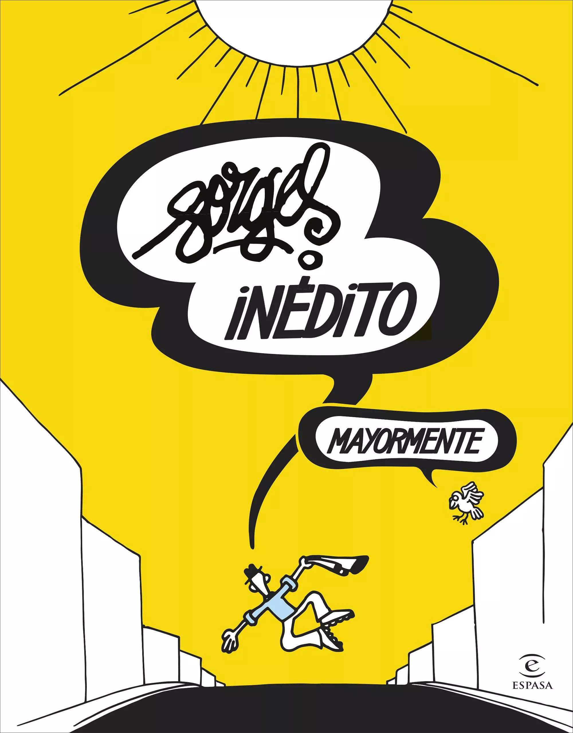 Portada del Libro Forges Inédito de Forges - 9788467056877