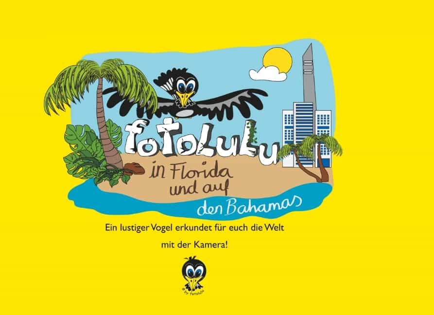 Portada del Libro Fotolulu In Florida Und Auf Den Bahamas de Fotolulu - 9783752849615