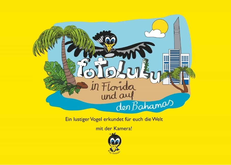 Portada del Libro Fotolulu In Florida Und Auf Den Bahamas de Fotolulu - 9783752849684