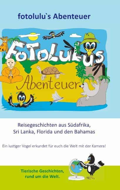 Portada del Libro Fotolulus Abenteuer de Fotolulu - 9783752857771