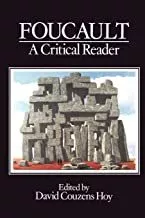 Portada del Libro Foucault: A Critical Reader de - 9780631140436