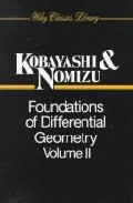 Portada del Libro Foundations Of Differential Geometry Vol. I de - 9780471157335