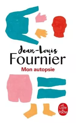 Portada del Libro Mon Autopsie de Fournier Jean Louis - 9782253073826