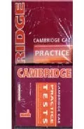 Portada del Libro Cambridge Cae Practice Tests 1 (With Cd + Key) de Fowler. W.S. - 9789604035120
