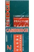 Portada del Libro Cambridge Cae Practice Tests 2 Pack (With Cd + Key) de Fowler. W.S. - 9789604035137