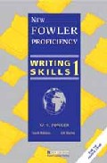 Portada del Libro New Fowler Profic Writing Skills 2 Student Book de Fowler. W.S. - 9789604031146