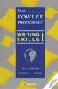 Portada del Libro New Fowler Proficwriting Skills 1 Tchr Bk de Fowler. W.S. - 9789608136748