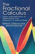 Portada del Libro Fractional Calculus : Theory And Applications Of Differentiation And I de - 9780486450018
