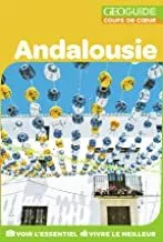 Portada del Libro Andalousie Coup De Coeur de France Bourboulon - 9782742450541