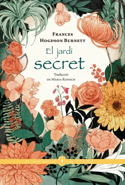 Portada del Libro El Jardí Secret de Frances Hodgson Burnett - 9788417998417