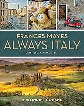 Portada del Libro Frances Mayes Always Italy de - 9781426220913