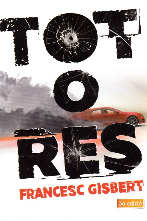 Portada del Libro Tot O Res de Francesc Gisbert Muñoz - 9788417497507