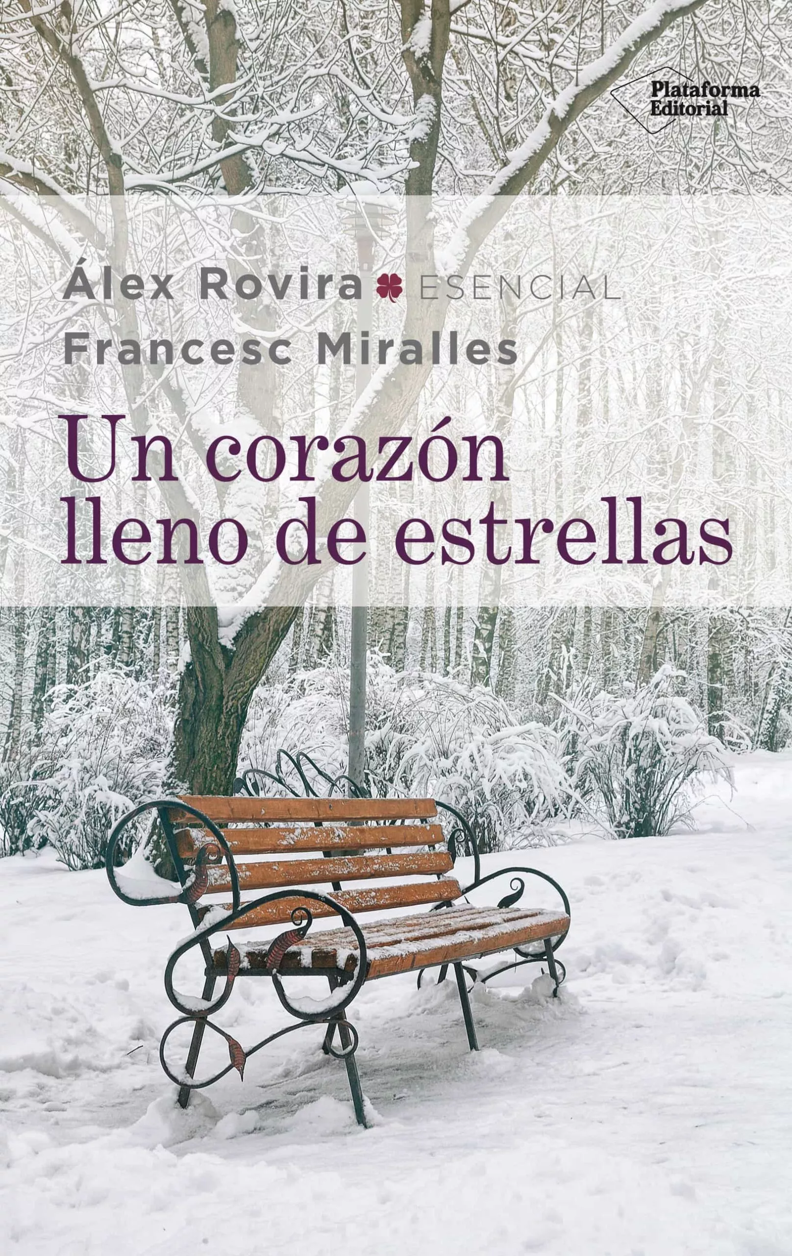 Portada del Libro Un Corazon Lleno De Estrellas de Francesc Miralles - 9788417886523
