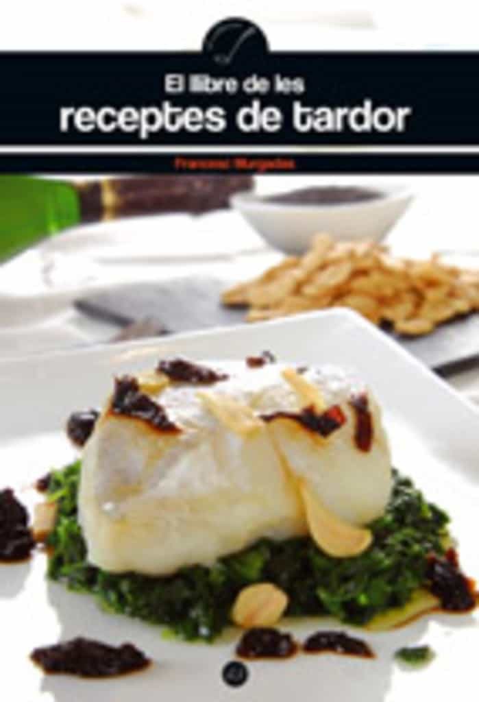 Portada del Libro El Llibre De Les Receptes De Tardor de Francesc Murgadas - 9788497913010