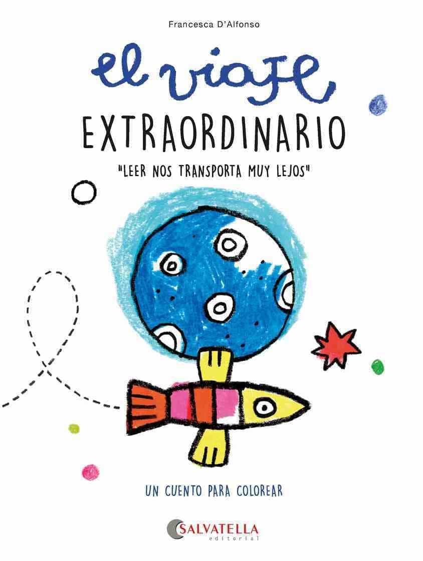 Portada del Libro El Viaje Extraordinario de Francesca D Alfonso - 9788417841867
