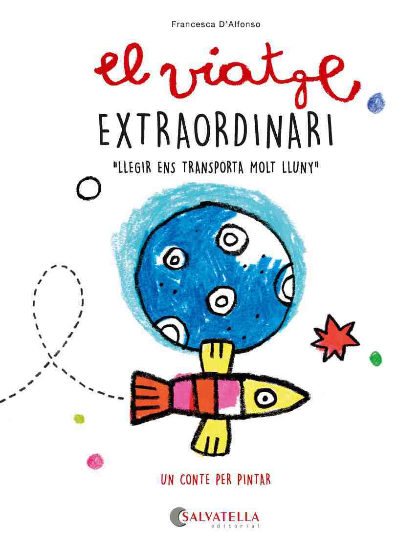 Portada del Libro El Viatge Extraordinari de Francesca D Alfonso - 9788417841850
