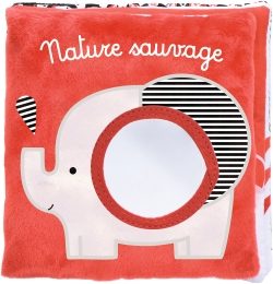 Portada del Libro Nature Sauvage de Francesca Ferri - 9791026402893