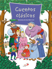 Portada del Libro Cuentos Clasicos de Francesca Pinchera - 9788428530422