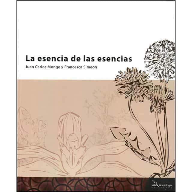 Portada del Libro La Esencia De Las Esencias de Francesca Simeon - 9788494107597