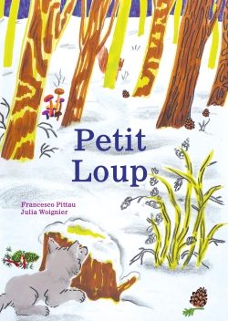 Portada del Libro Petitloup de Francesco Pittau - 9782226437082