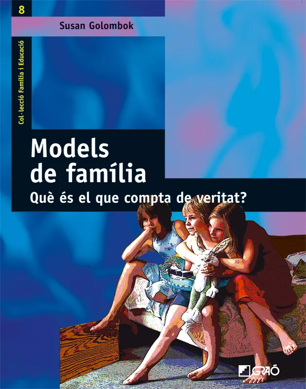 Portada del Libro Models De Familia de Francesco Tonucci - 9788478274611
