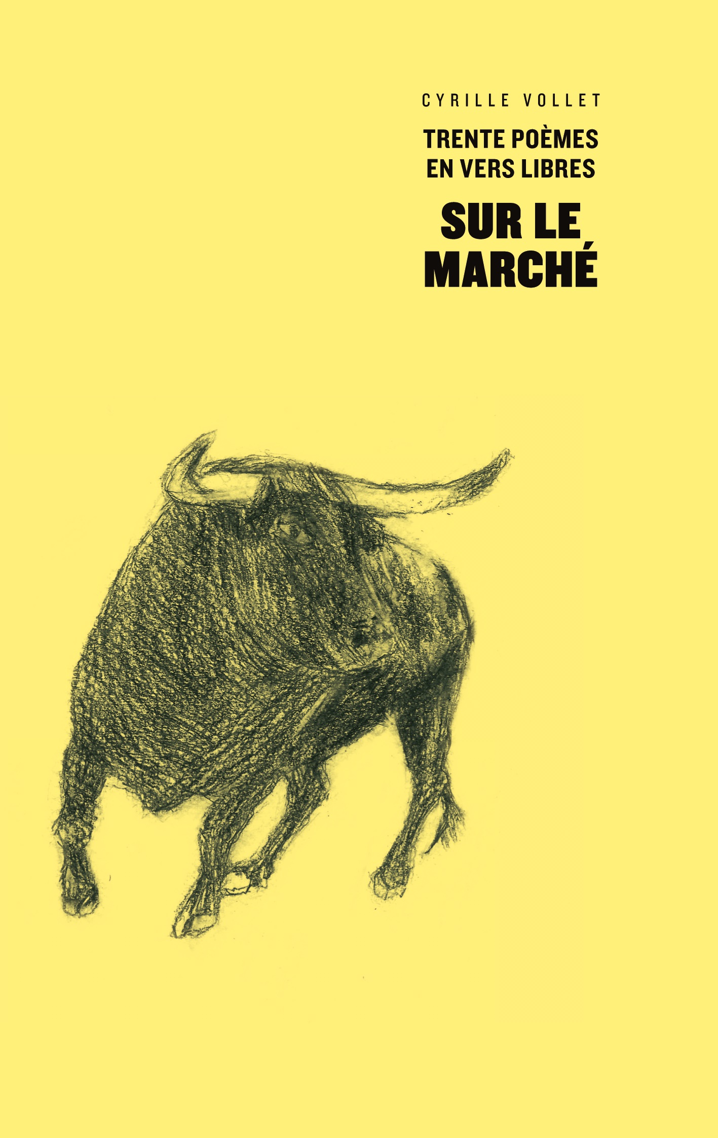 Portada del Libro Sur Le Marché de Francis - 9782322203697