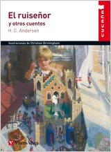 Portada del Libro El Ruiseñor Y Otros Cuentos: Educacion Primaria (Material Auxilia R) de Francisco (Adaptador) Anton Garcia - 9788431671655