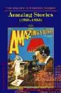 Portada del Libro Amazing Stories (1926-1935) de Francisco Arellano - 9788493416614