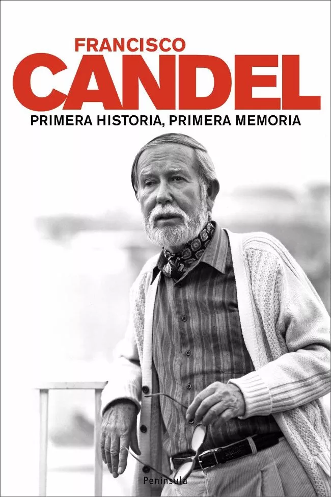Portada del Libro Primera Historia Primera Memoria de Francisco Candel - 9788483077221