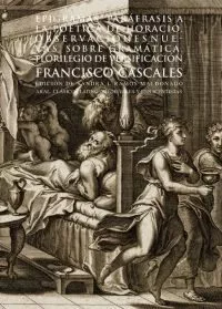 Portada del Libro Obras: Epigramas: Parafrasis A La Poetica De Horacio: Observacion Es N de Francisco Cascales - 9788446013372