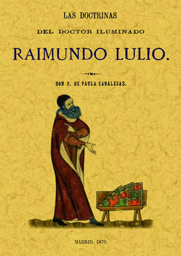 Portada del Libro Las Doctrinas Del Doctor Iluminado (Ed. Facs. De La Ed. De Madrid 187 de Francisco De Paula Canalejas - 9788495636836